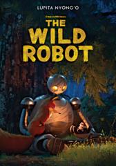 Wild Robot DVD cover